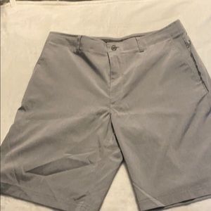 Mens golf shorts